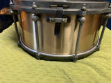 Zildjian noble and Cooley rare bell brass anniversary snare drum