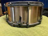 Zildjian noble and Cooley rare bell brass anniversary snare drum