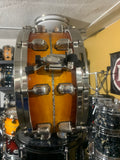 Tama G maple 6.5 by 14 snare drum made in Japan - excellent
