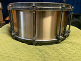 Zildjian noble and Cooley rare bell brass anniversary snare drum