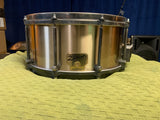 Zildjian noble and Cooley rare bell brass anniversary snare drum