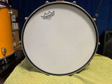 Zildjian noble and Cooley rare bell brass anniversary snare drum