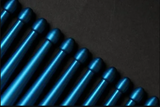 Sergio Bellotti Metal Practice Sticks 5T by 247drums (Made in the USA)- FREE SH WORLDWIDE