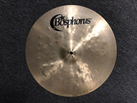 Bosphorus Crash Cymbal 17 - 1160 grams - Made in Turkey