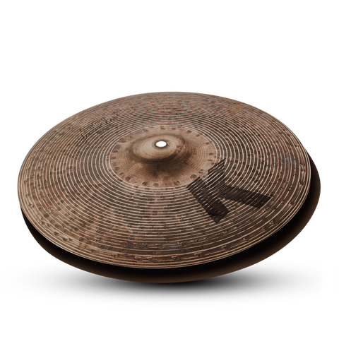 15" ZILDJIAN K CUSTOM SPECIAL DRY HI HAT PAIR (FREE Skype Lesson with purchase)