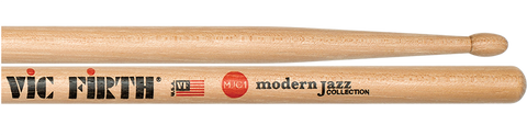 12 Pairs Mjc1 Vic Firth Modern Jazz Sticks BRAND NEW -- Free Sh