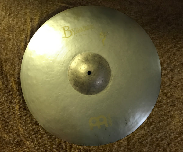 Meinl Byzance Vintage Series Benny Greb Sand Cymbal Set with Free 16 inch  Trash Crash - HUGE savings of $1,466.03