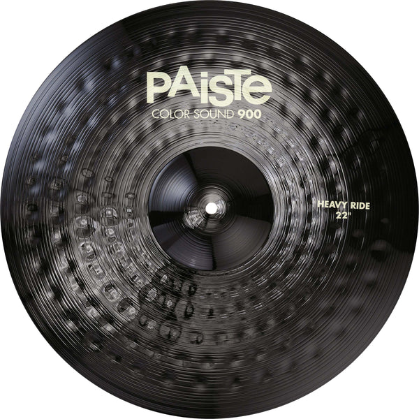 Paiste Black Heavy Ride 20