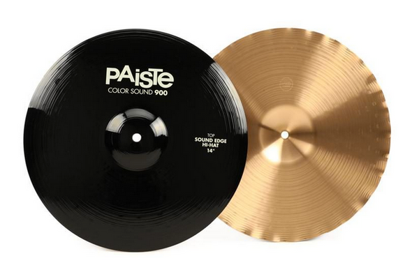 Paiste Color Sound 900 Sound Edge Hi-Hat Cymbals - 14