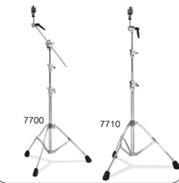 DW BOOM CYMBAL STAND SINGLE BRACED DWCP7700 247drums