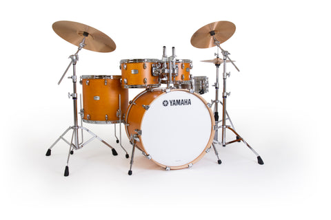 Yamaha Tour Custom Maple drum set - Basic Five Piece for $1,359.99 plus BONUS "FREE" Zildjian 16" Crash!!