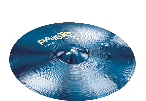 Paiste Color Sound 900 Series Crash Cymbal - 16