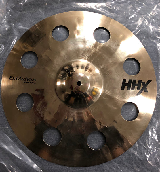 Sabian HHX Evolution - Dave Weckl Signature Ozone Crash - 18