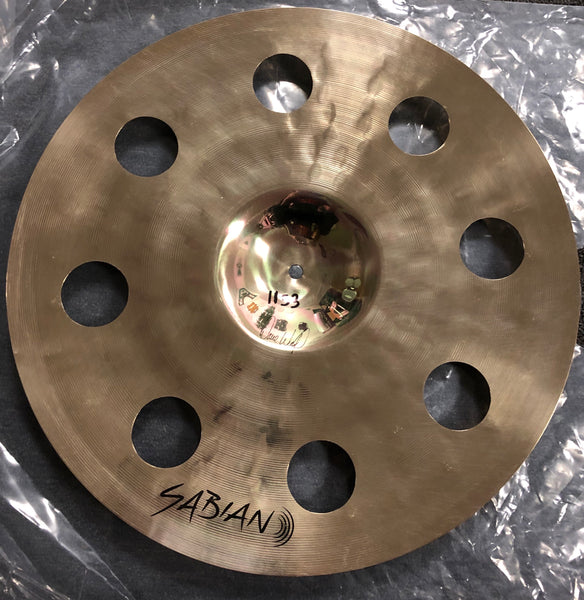 Sabian HHX Evolution - Dave Weckl Signature Ozone Crash - 18