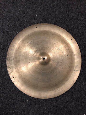 Zildjian Swish China Cymbal - 20” - 1497 grams - USED