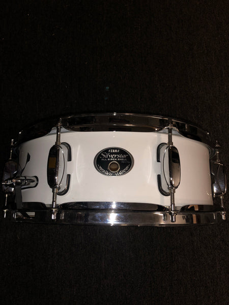 Tama Silverstar Snare Drum - 5x14 - USED - WITH VIDEO – 247drums