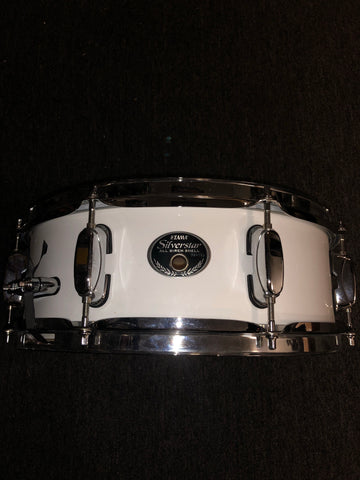 Tama Silverstar Snare Drum - 5x14 - USED - WITH VIDEO