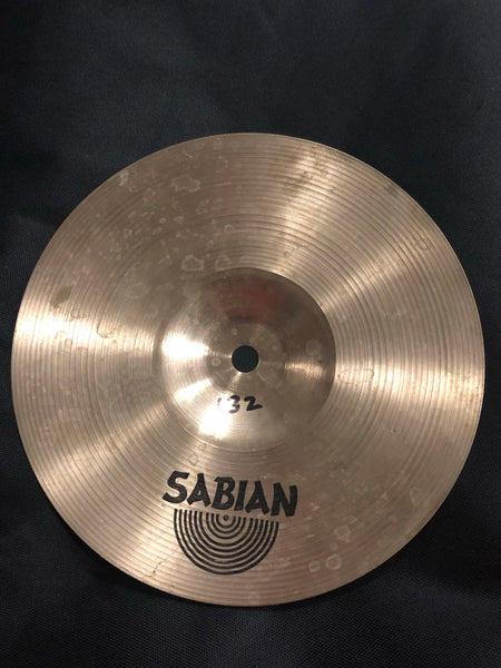 Sabian Hand Hammered HH Splash - 8” - 132 grams - Used – 247drums