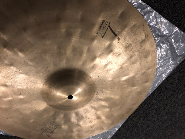 Sabian HHX Legacy Ride Cymbal - 20” - 1881 grams - Used