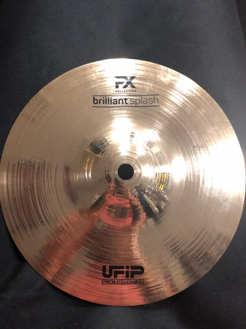 UFIP FX Collection - Brilliant Splash - 8” - 164 grams - New