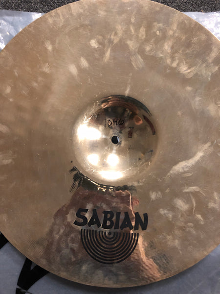 Sabian HHX X-Plosion Crash Cymbal - 16” - 1046 - Demo – 247drums