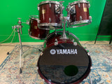 Yamaha Birch custom absolute 4 pc set made in JAPAN trades welcome