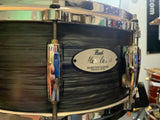 earl Masters MUSIC CITY CUSTOM maple gum 5.5 x 14” snare drum