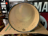 Yamaha maple custom absolute 18” floor Tom made in Japan excellent rare