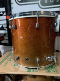 Yamaha maple custom absolute 18” floor Tom made in Japan excellent rare