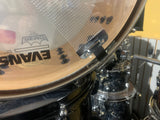 Tama G maple 6.5 by 14 snare drum made in Japan - excellent