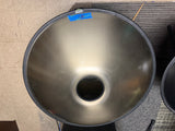 Handpan 9 notes D Minor 432 Hz NEW with bag and stand