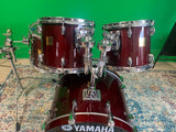 Yamaha Birch custom absolute 4 pc set made in JAPAN trades welcome