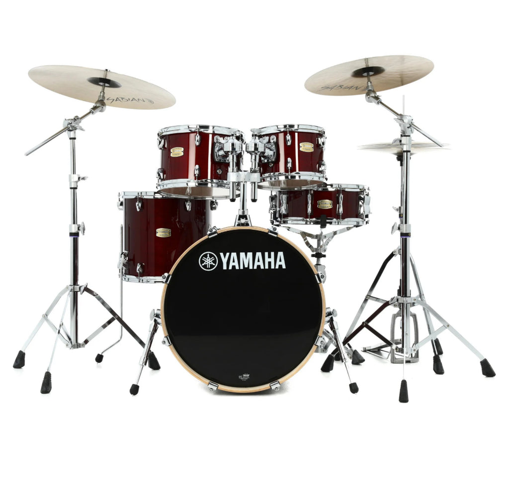 Complete Yamaha stage custom package