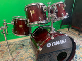 Yamaha Birch custom absolute 4 pc set made in JAPAN trades welcome