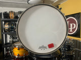 Tama G maple 6.5 by 14 snare drum made in Japan - excellent