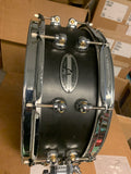 Pearl Hybrid exotic- Black snare drum 5” x 14” HEP1450 Excellent