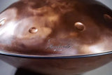 Downpayment for Lombardo Handpan D minor 11 notes - Stainless Pro 432 Hz