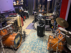Drum Set and Other Instruments Lessons 4-Pack Options (2025)