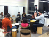 Drum Circle Beverly Ma 12/19/24