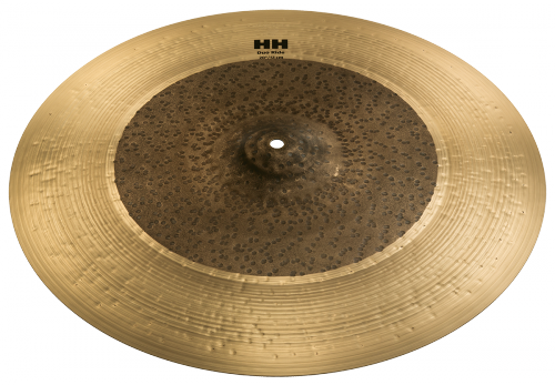 Sabian Duo Ride cymbal for drums - 20" - 12065