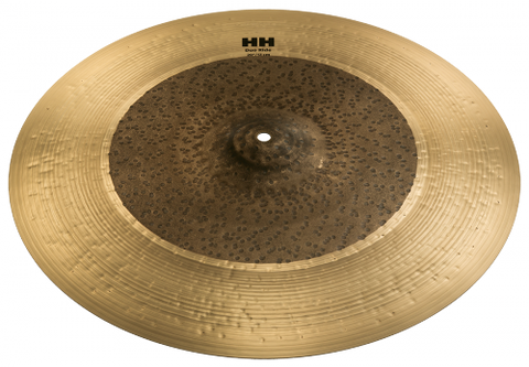 Sabian Duo Ride cymbal for drums - 20" - 12065
