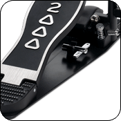 Dw 2000 Single or Double Bass Drum Pedal for Drums $99 to $199