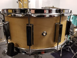 WFL III Classic Maple Snare drum 14x6.5 Made in USA