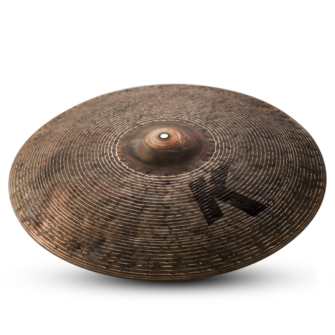 21" ZILDJIAN K CUSTOM SPECIAL DRY RIDE (FREE Skype Lesson with purchase)