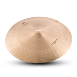 22" ZILDJIAN K CONSTANTINOPLE MEDIUM THIN RIDE, HIGH (FREE Skype Lesson with purchase)