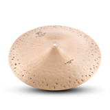 22" ZILDJIAN K CONSTANTINOPLE MEDIUM THIN RIDE, LOW (FREE Skype Lesson with purchase)