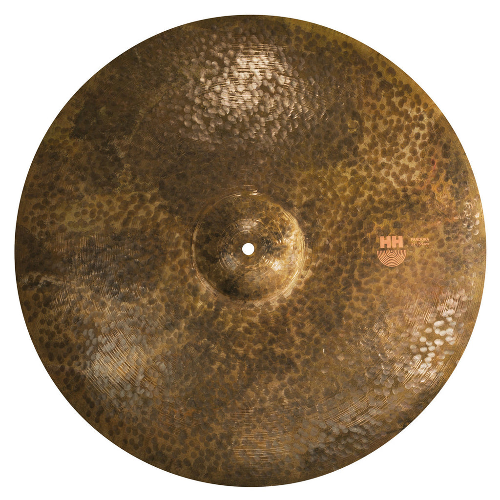 Sabian HH Pandora Ride cymbal for drums - 22" - 12280P