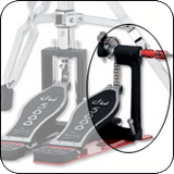 DW 5000 Series (AD4) Bass Drum Pedals - Single and Double - you choose style