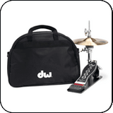 DW Low Boy Hi-Hat with Cymbals STAND and Cymbals for MUSICIANS!