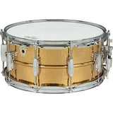 Ludwig Hammered Bronze Phonic 5x14" LB550K, 6.5x14" LB552K or 8x14" LB508K - made in USA!